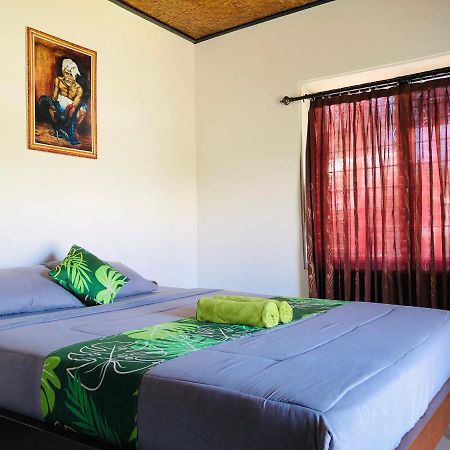 Ampik Batur Hotel Kintamani Екстериор снимка