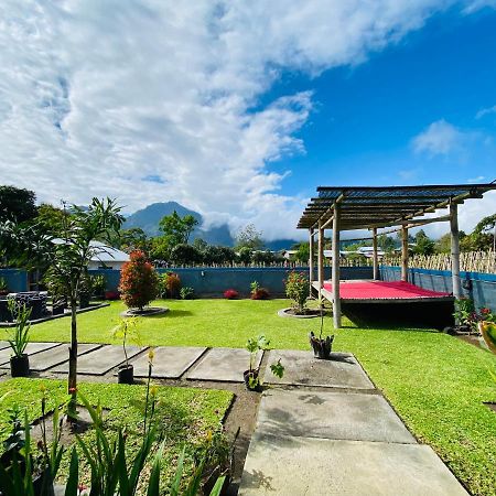 Ampik Batur Hotel Kintamani Екстериор снимка