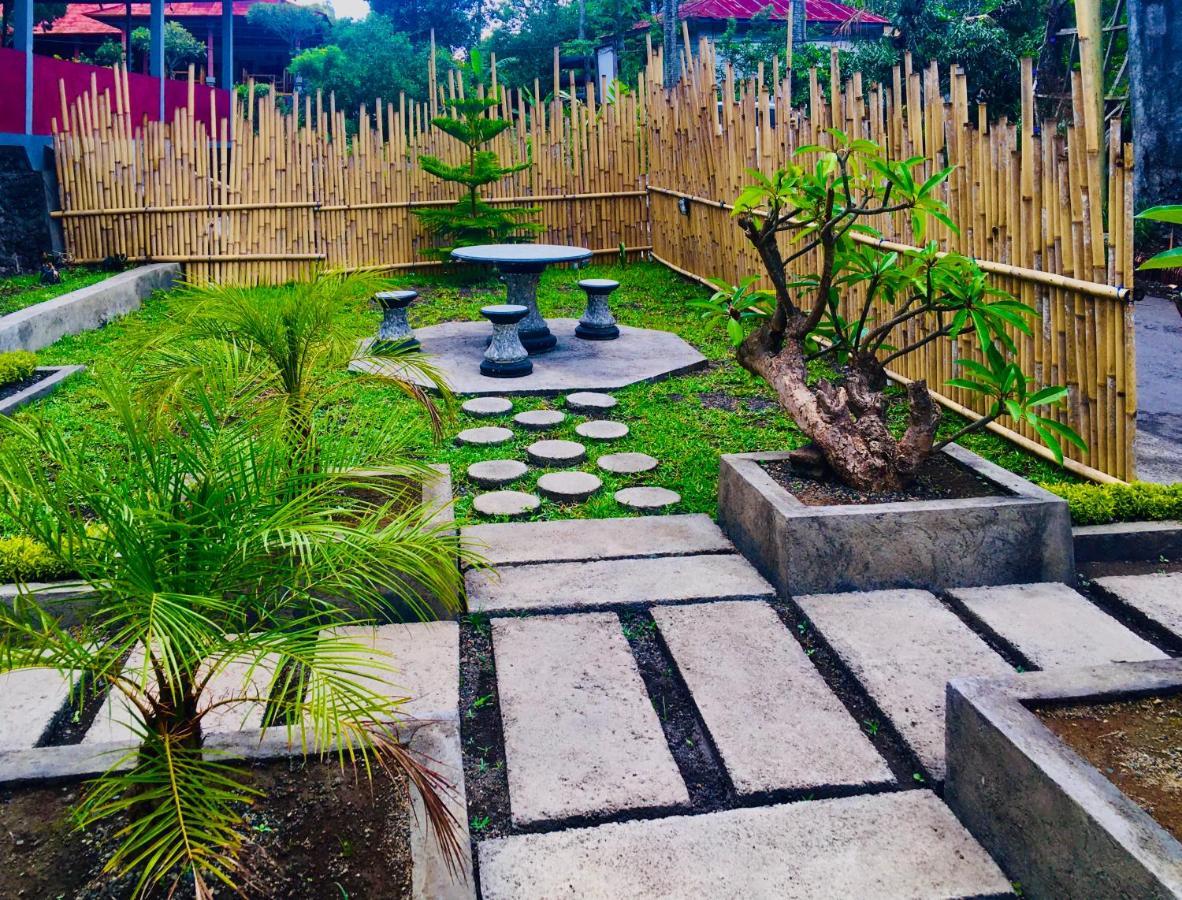 Ampik Batur Hotel Kintamani Екстериор снимка
