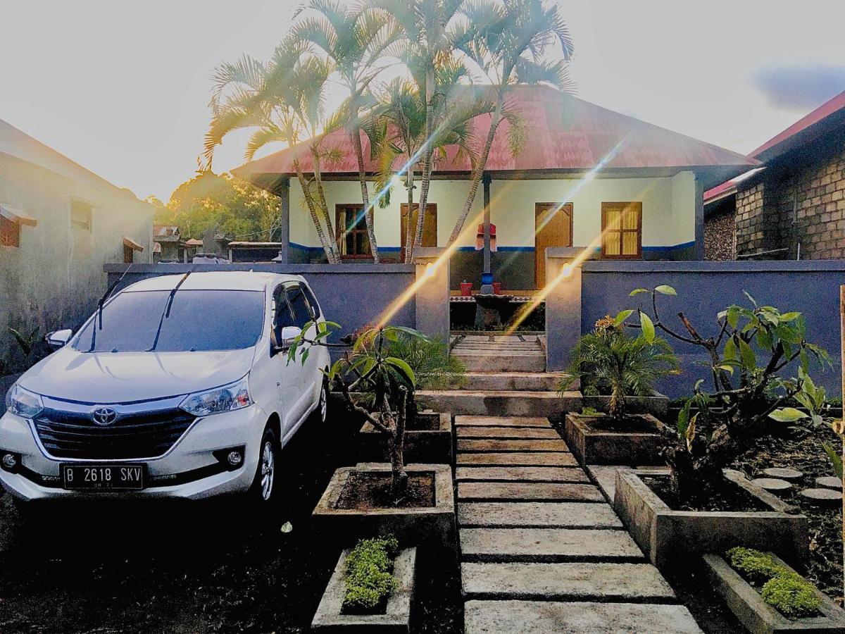 Ampik Batur Hotel Kintamani Екстериор снимка