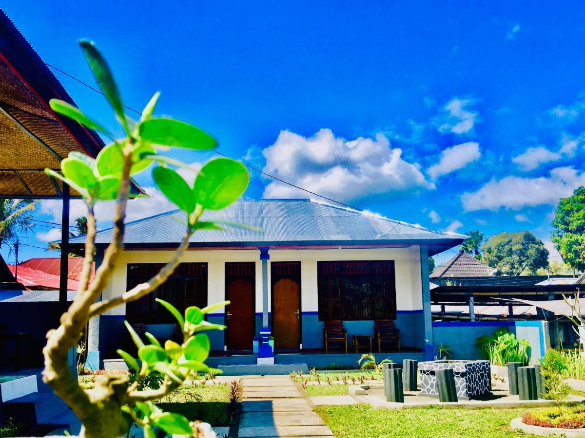 Ampik Batur Hotel Kintamani Екстериор снимка