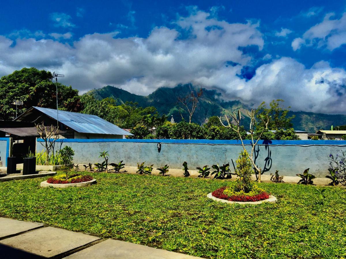 Ampik Batur Hotel Kintamani Екстериор снимка