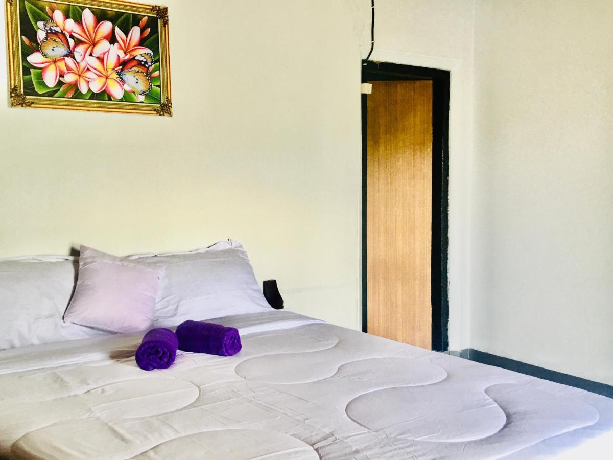 Ampik Batur Hotel Kintamani Екстериор снимка
