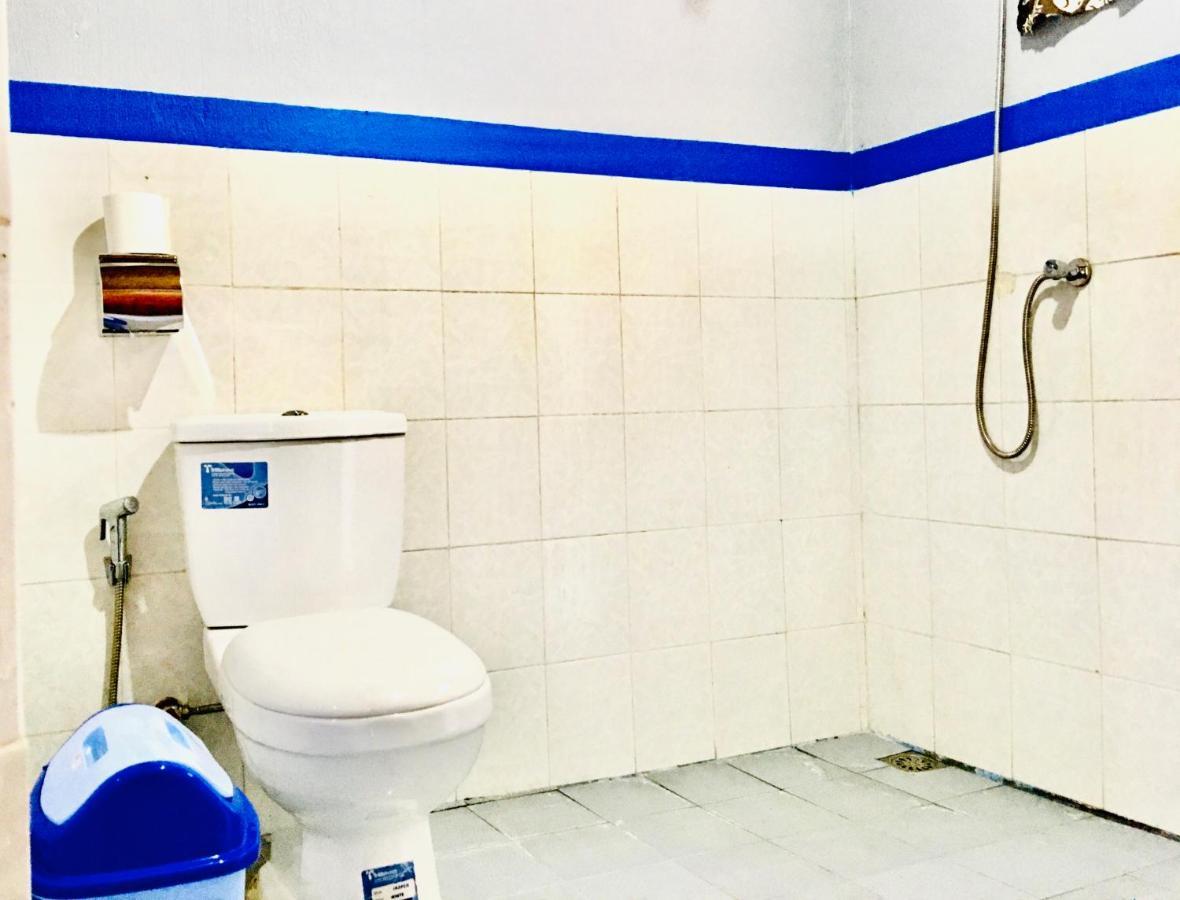 Ampik Batur Hotel Kintamani Екстериор снимка
