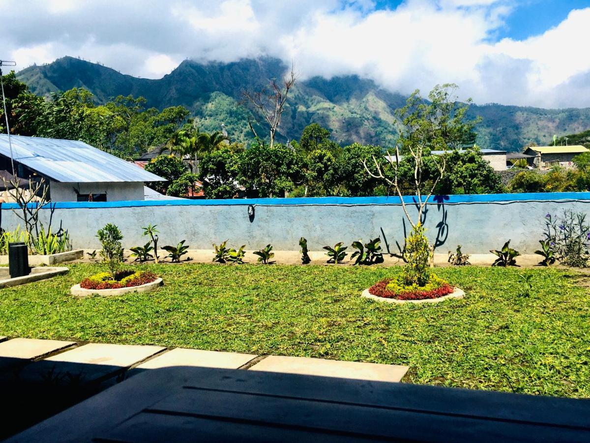 Ampik Batur Hotel Kintamani Екстериор снимка