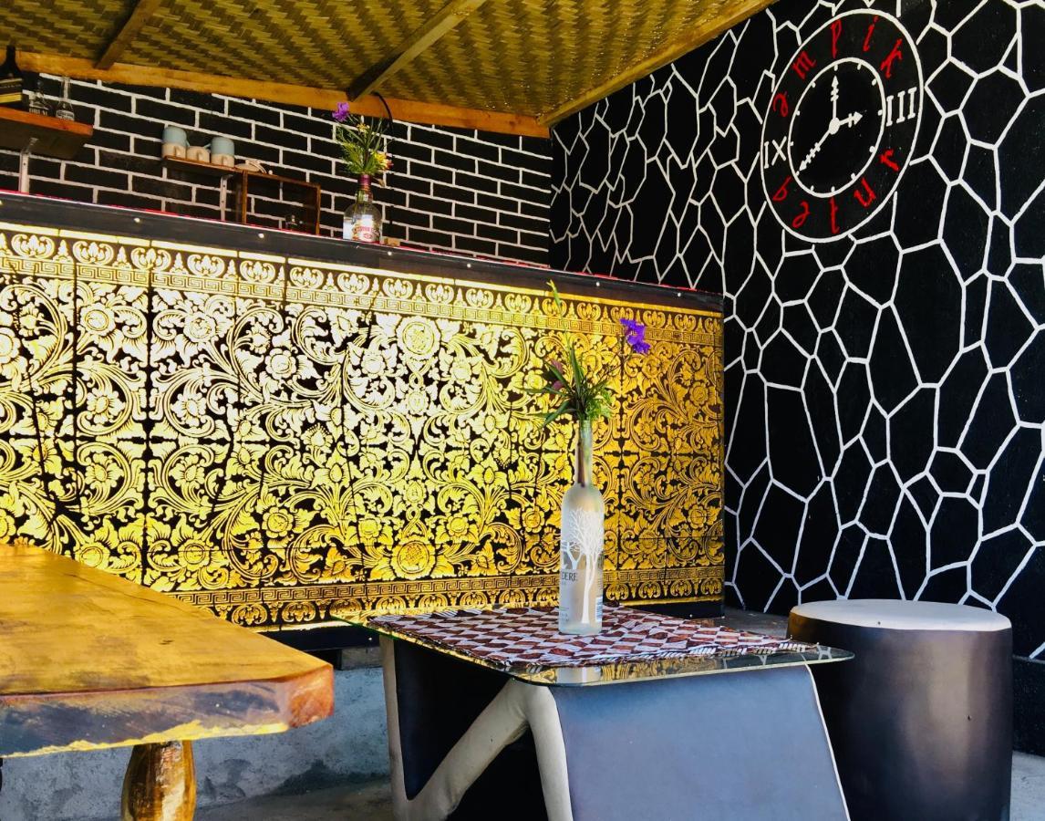 Ampik Batur Hotel Kintamani Екстериор снимка