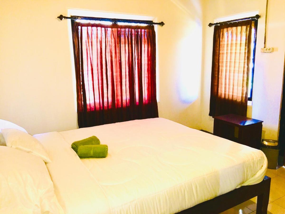 Ampik Batur Hotel Kintamani Екстериор снимка