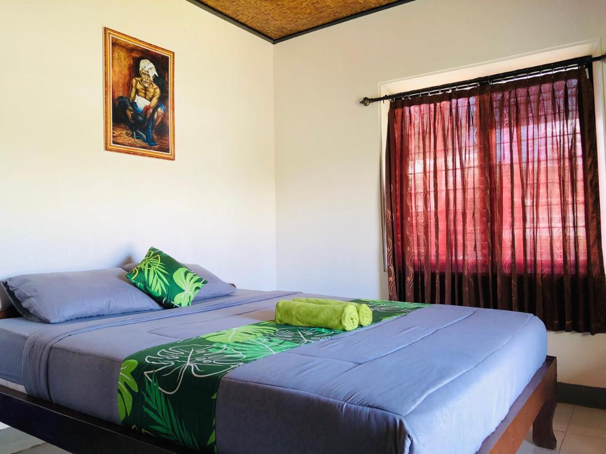 Ampik Batur Hotel Kintamani Екстериор снимка