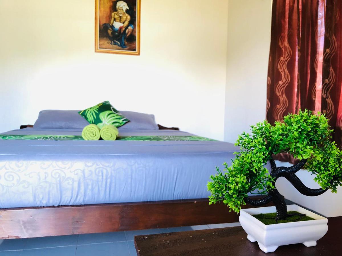 Ampik Batur Hotel Kintamani Екстериор снимка