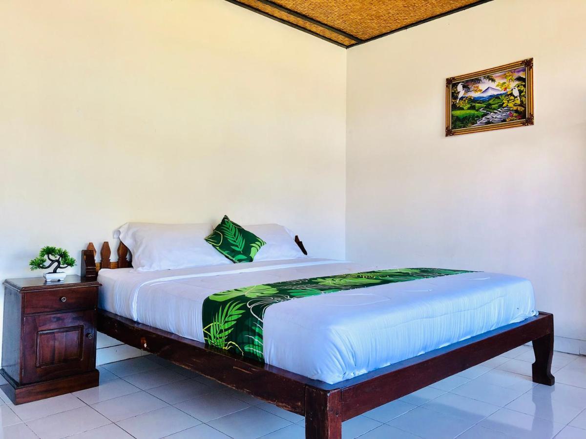 Ampik Batur Hotel Kintamani Екстериор снимка
