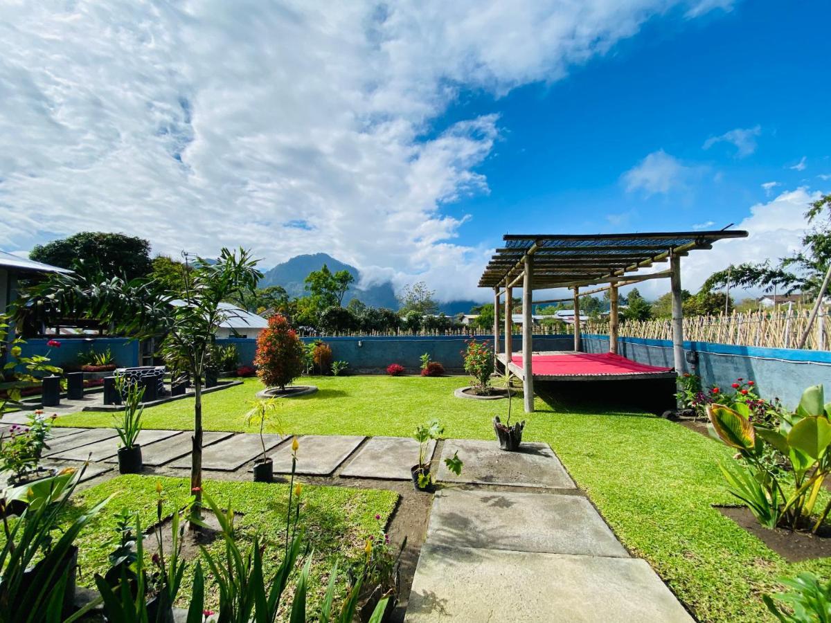 Ampik Batur Hotel Kintamani Екстериор снимка